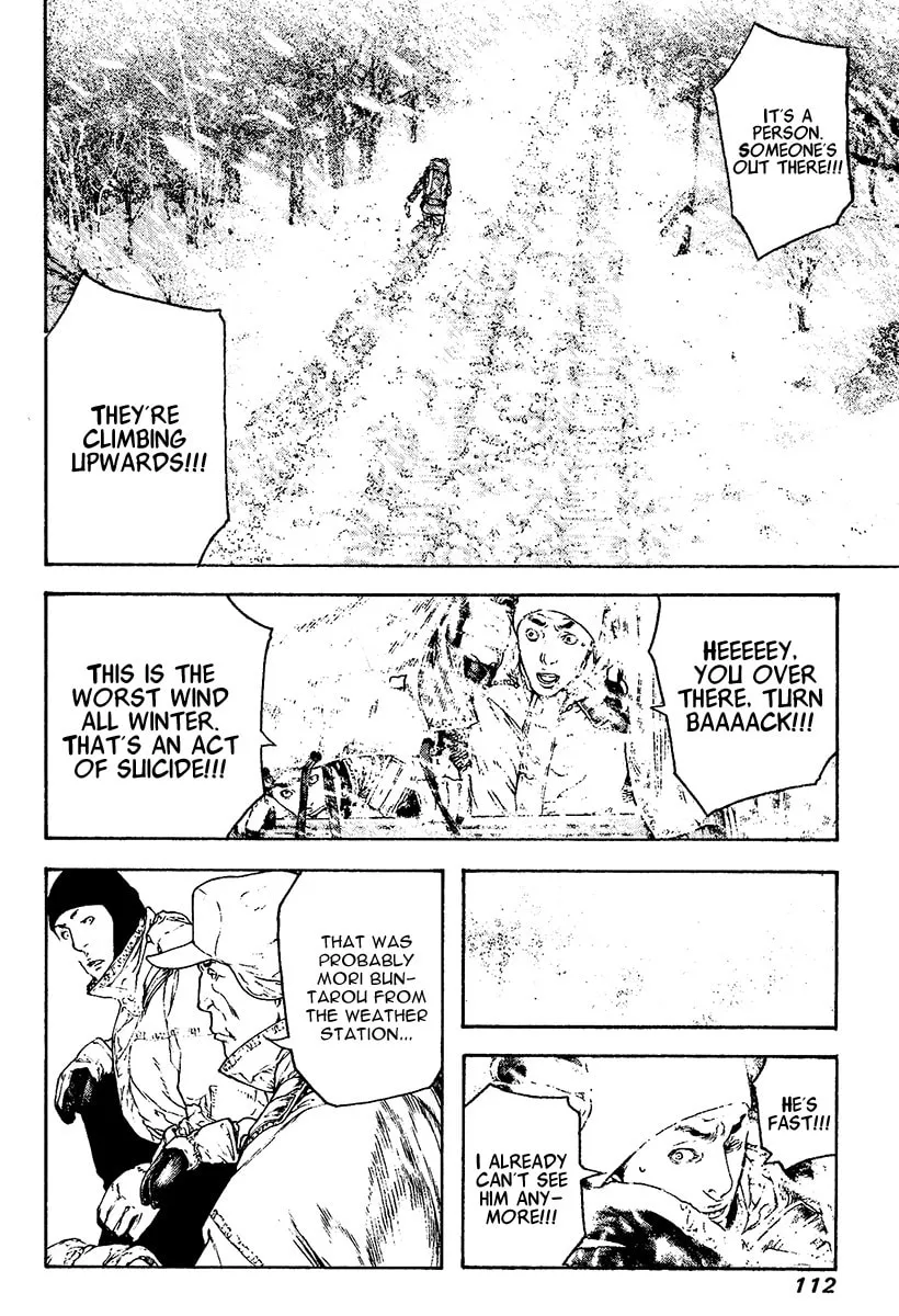 Read The Climber EN Manga Online