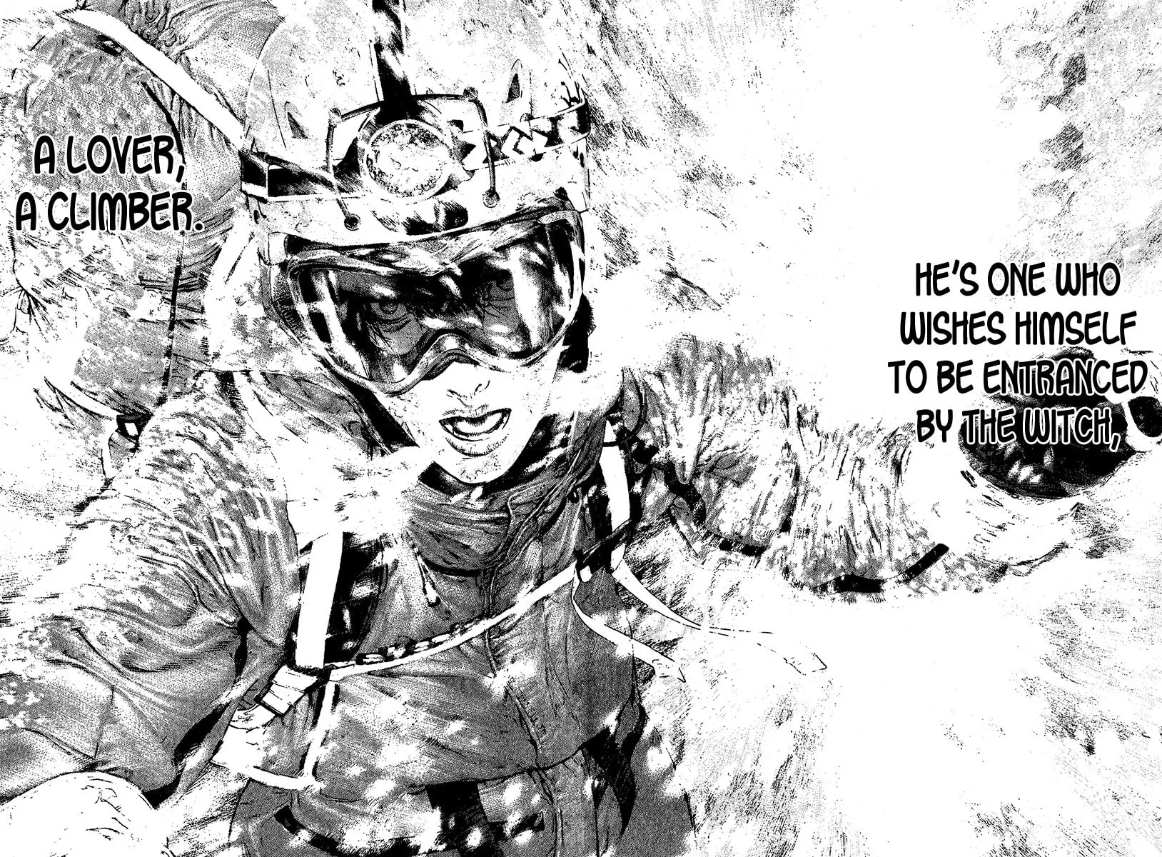 Read The Climber EN Manga Online