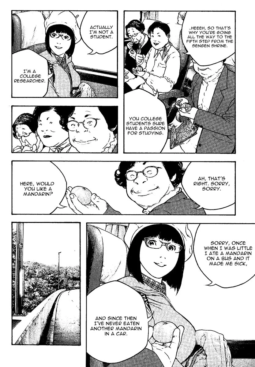 Read The Climber EN Manga Online