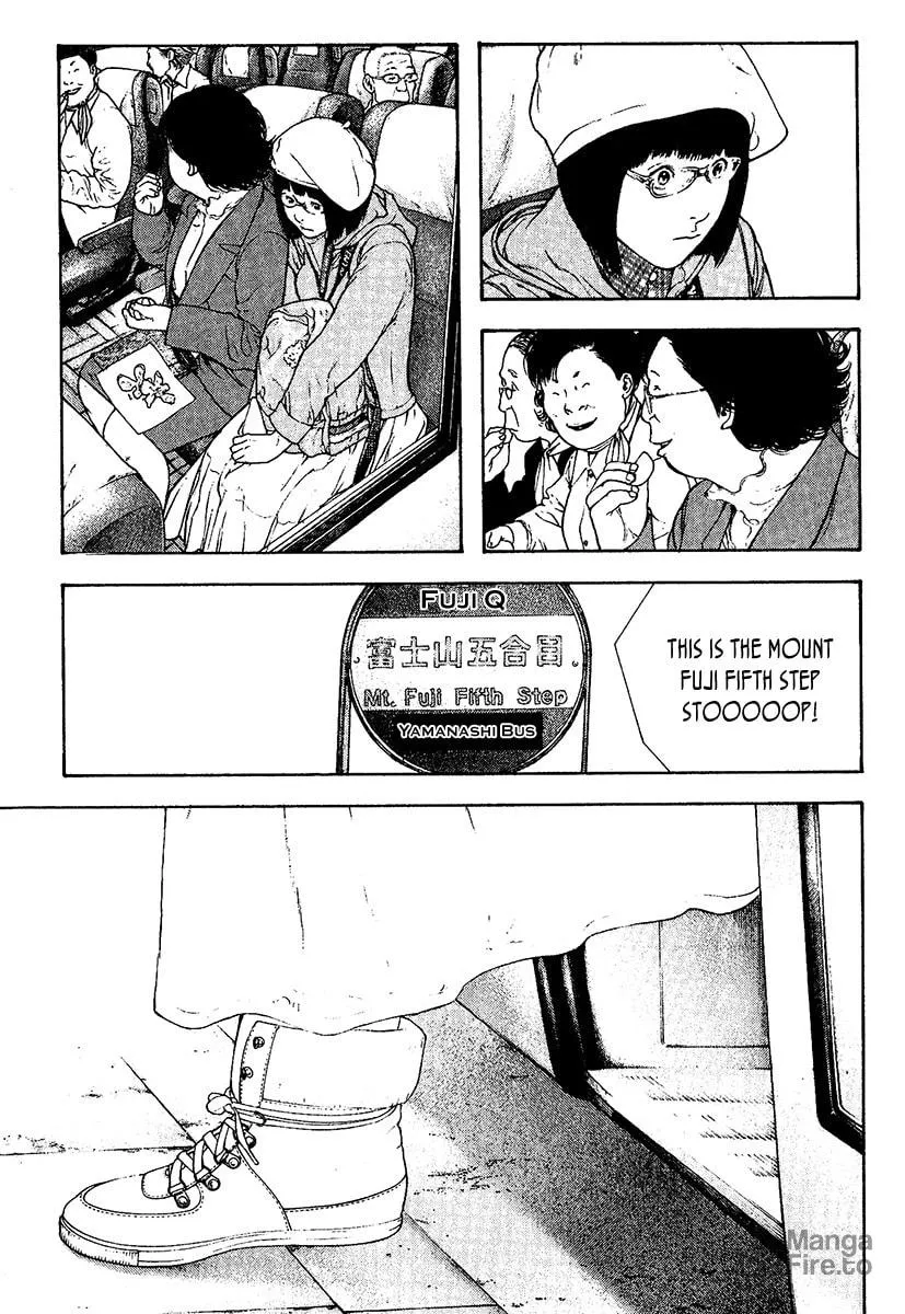 Read The Climber EN Manga Online