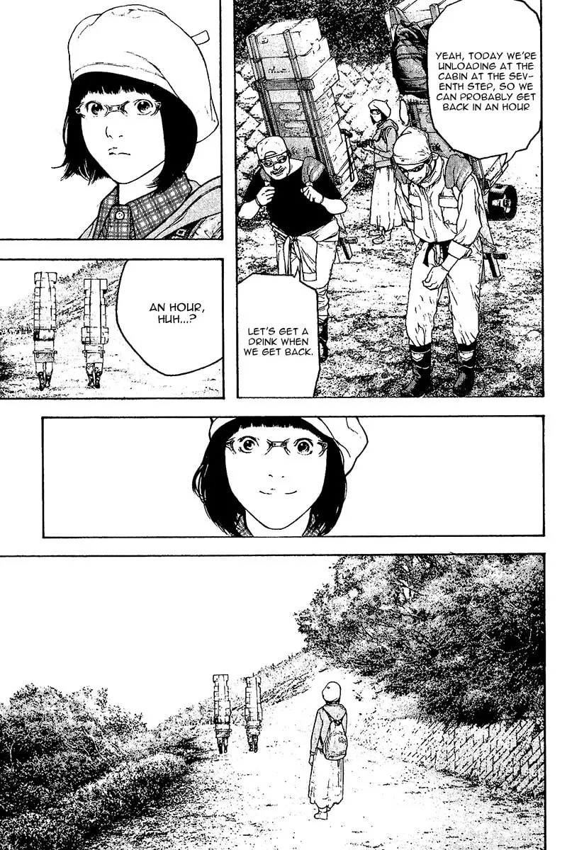 Read The Climber EN Manga Online