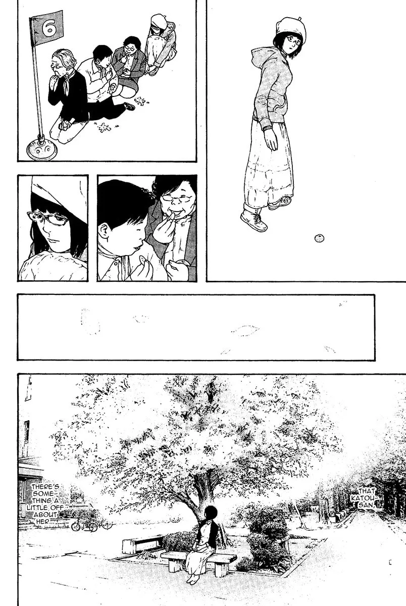 Read The Climber EN Manga Online