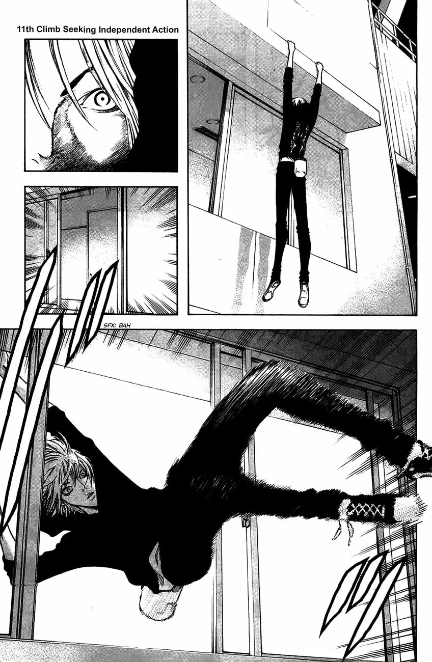 Read The Climber EN Manga Online