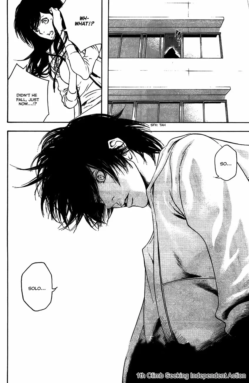 Read The Climber EN Manga Online
