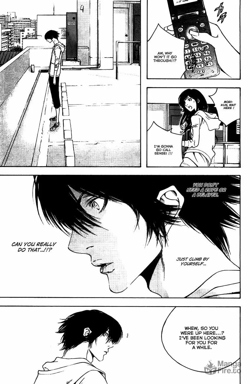 Read The Climber EN Manga Online
