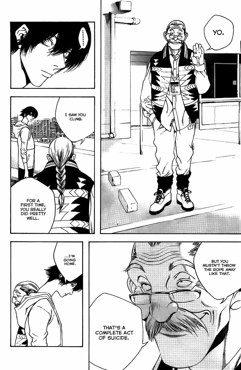 Read The Climber EN Manga Online