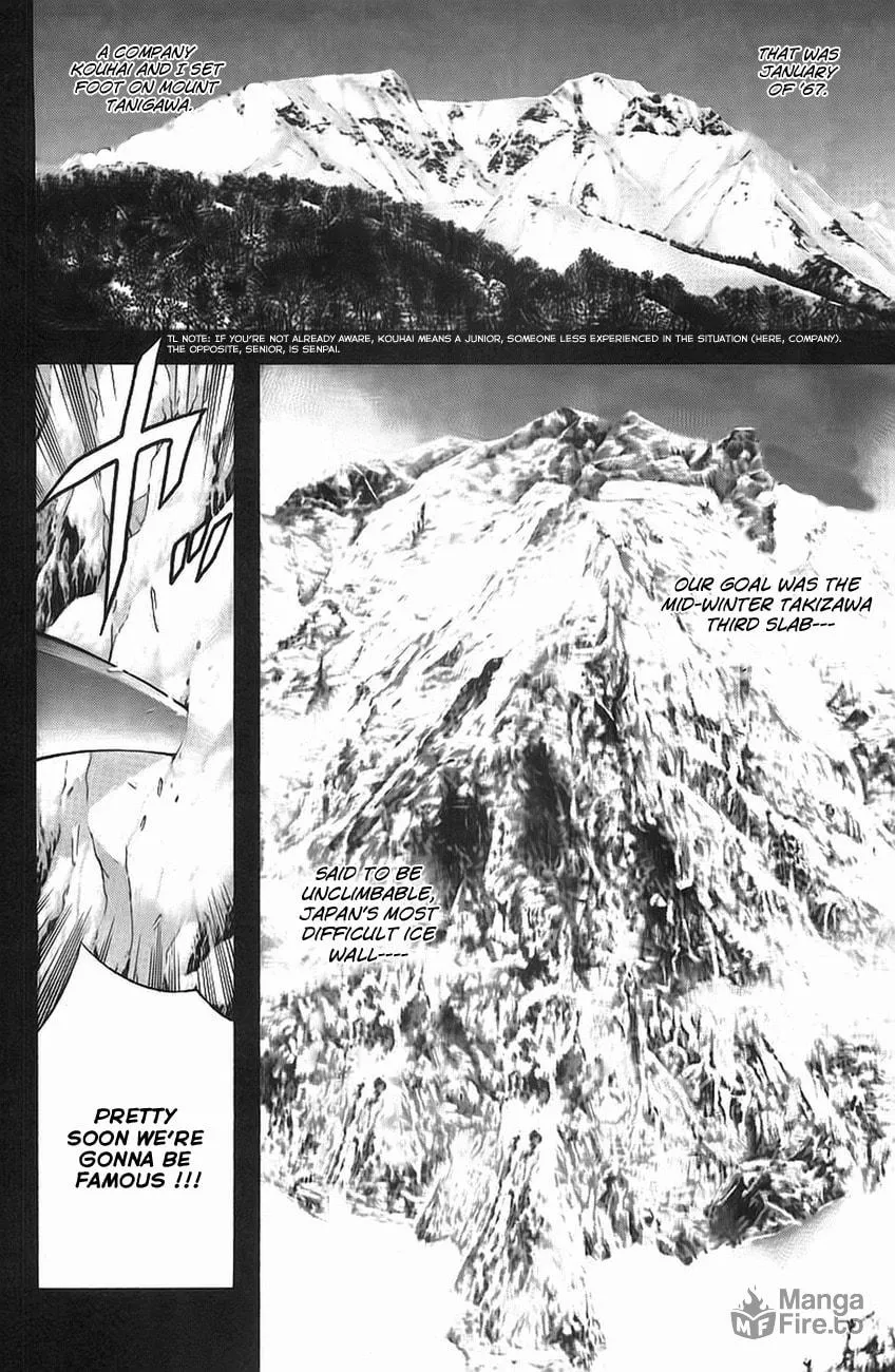 Read The Climber EN Manga Online
