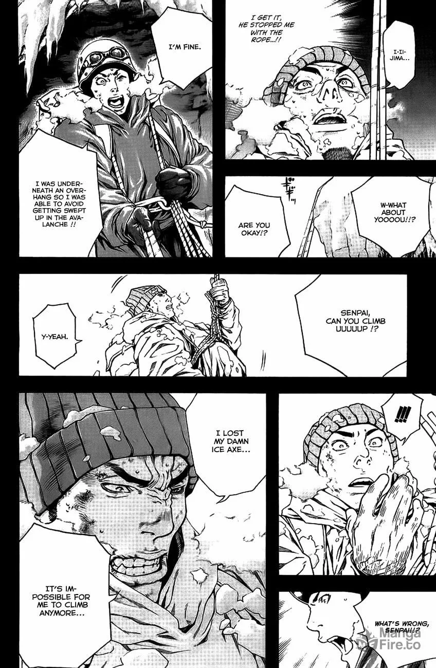 Read The Climber EN Manga Online