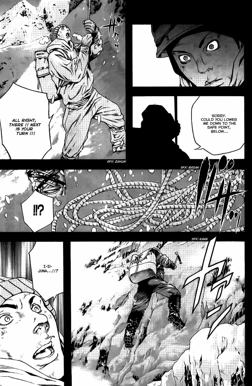 Read The Climber EN Manga Online