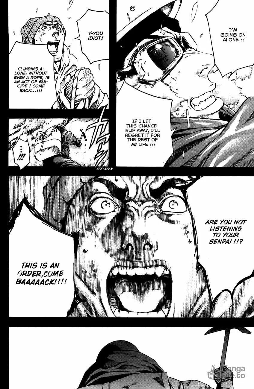 Read The Climber EN Manga Online