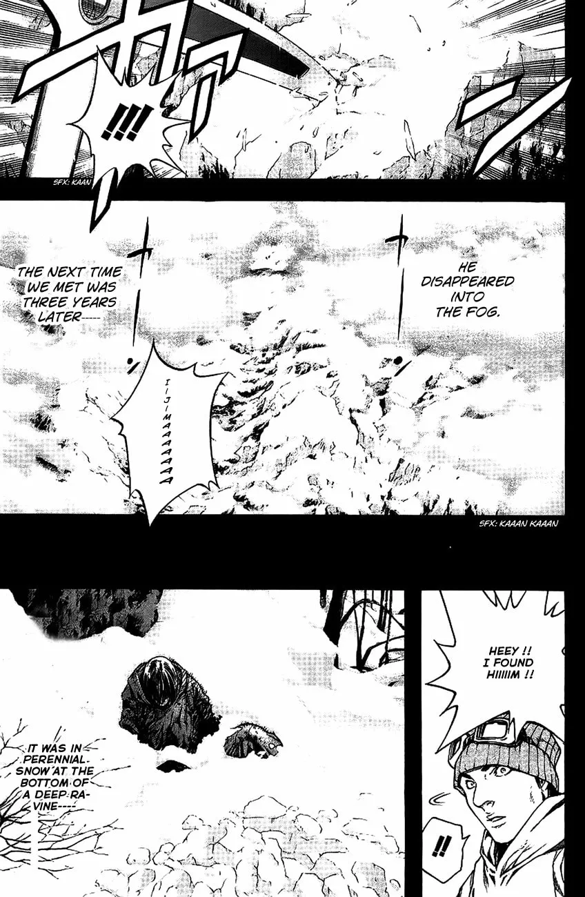 Read The Climber EN Manga Online