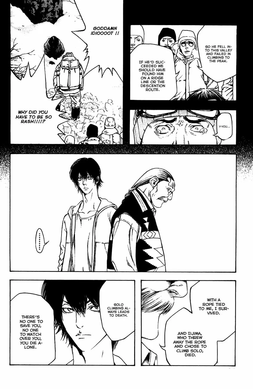 Read The Climber EN Manga Online