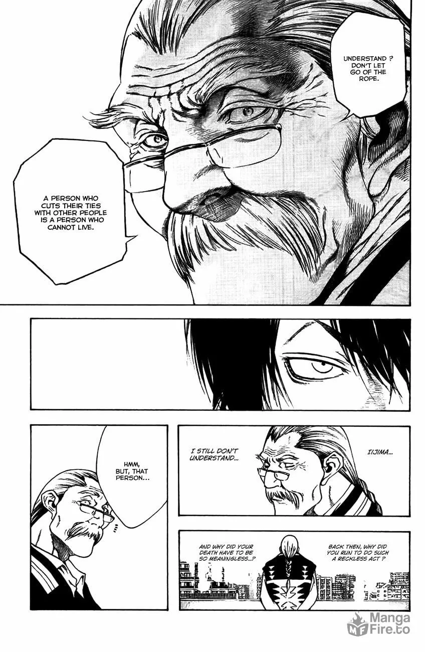Read The Climber EN Manga Online