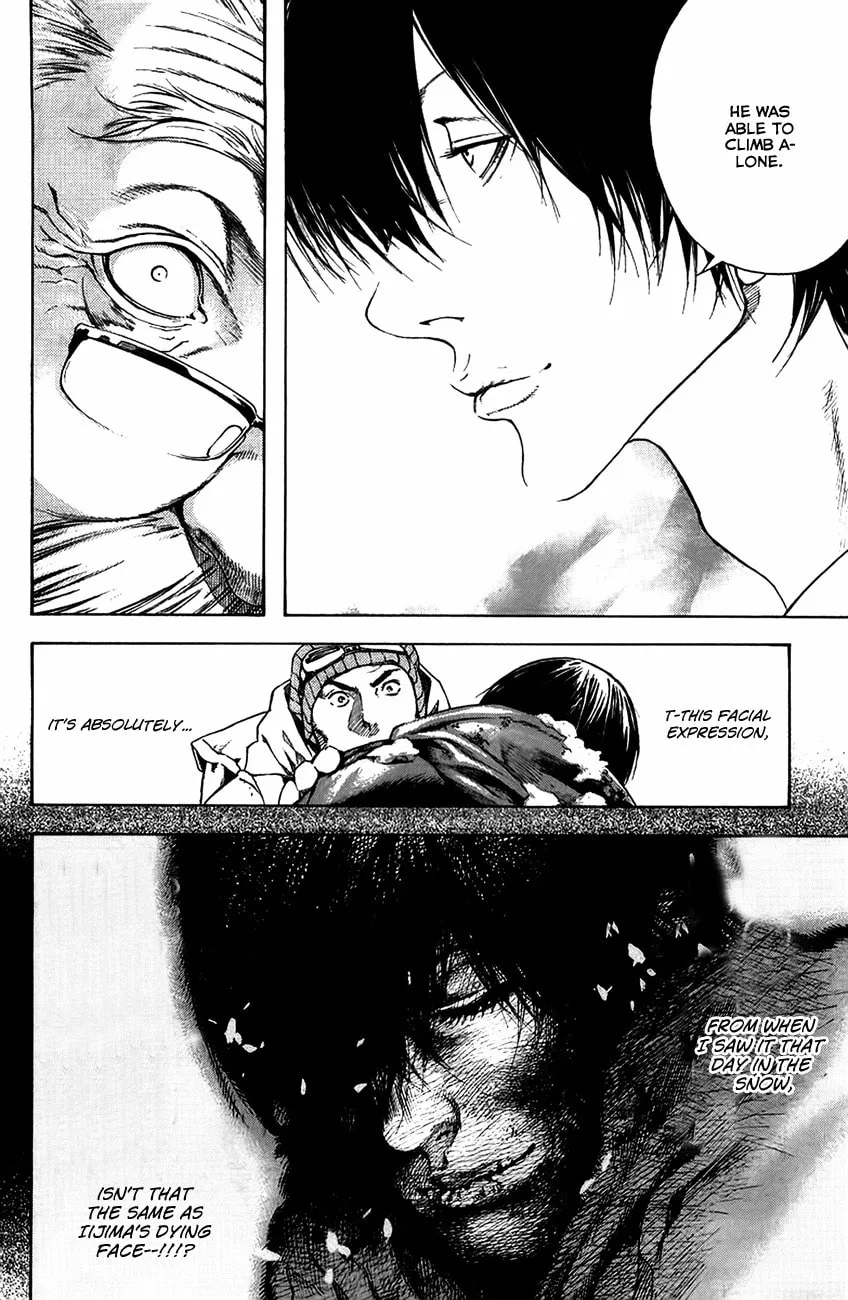 Read The Climber EN Manga Online