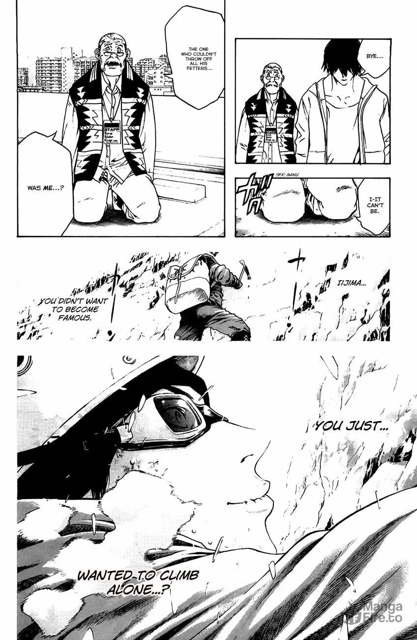 Read The Climber EN Manga Online