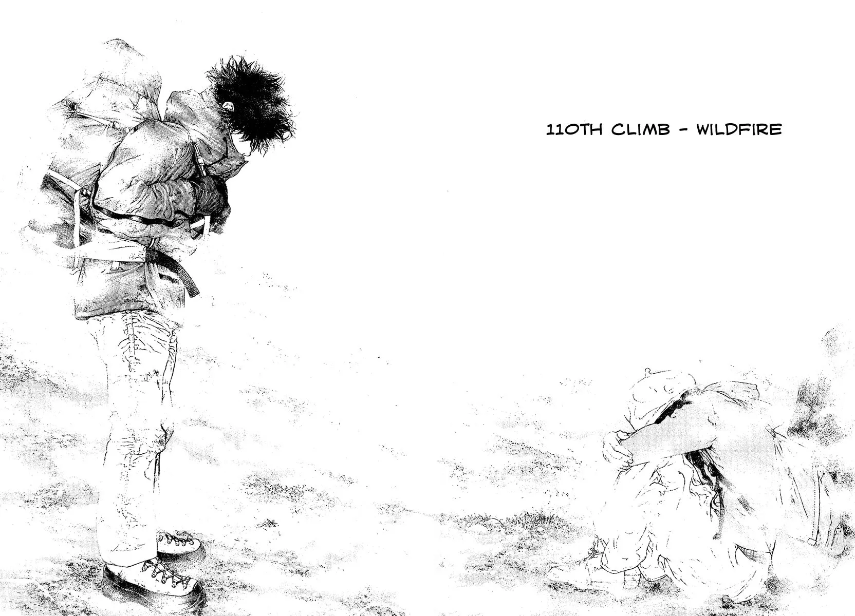 Read The Climber EN Manga Online