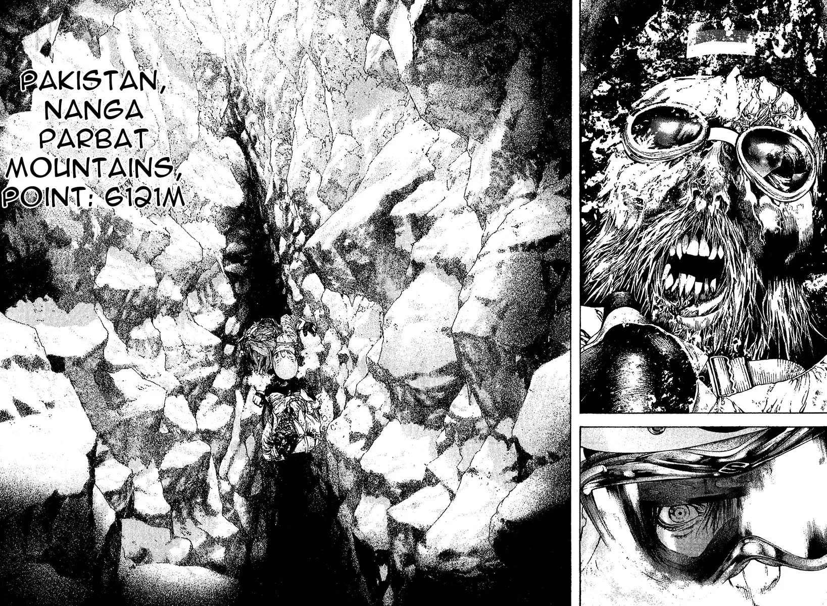 Read The Climber EN Manga Online