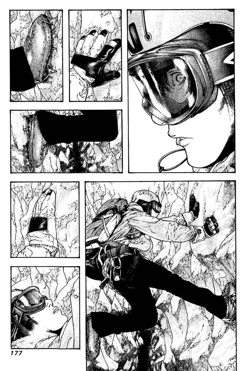 Read The Climber EN Manga Online