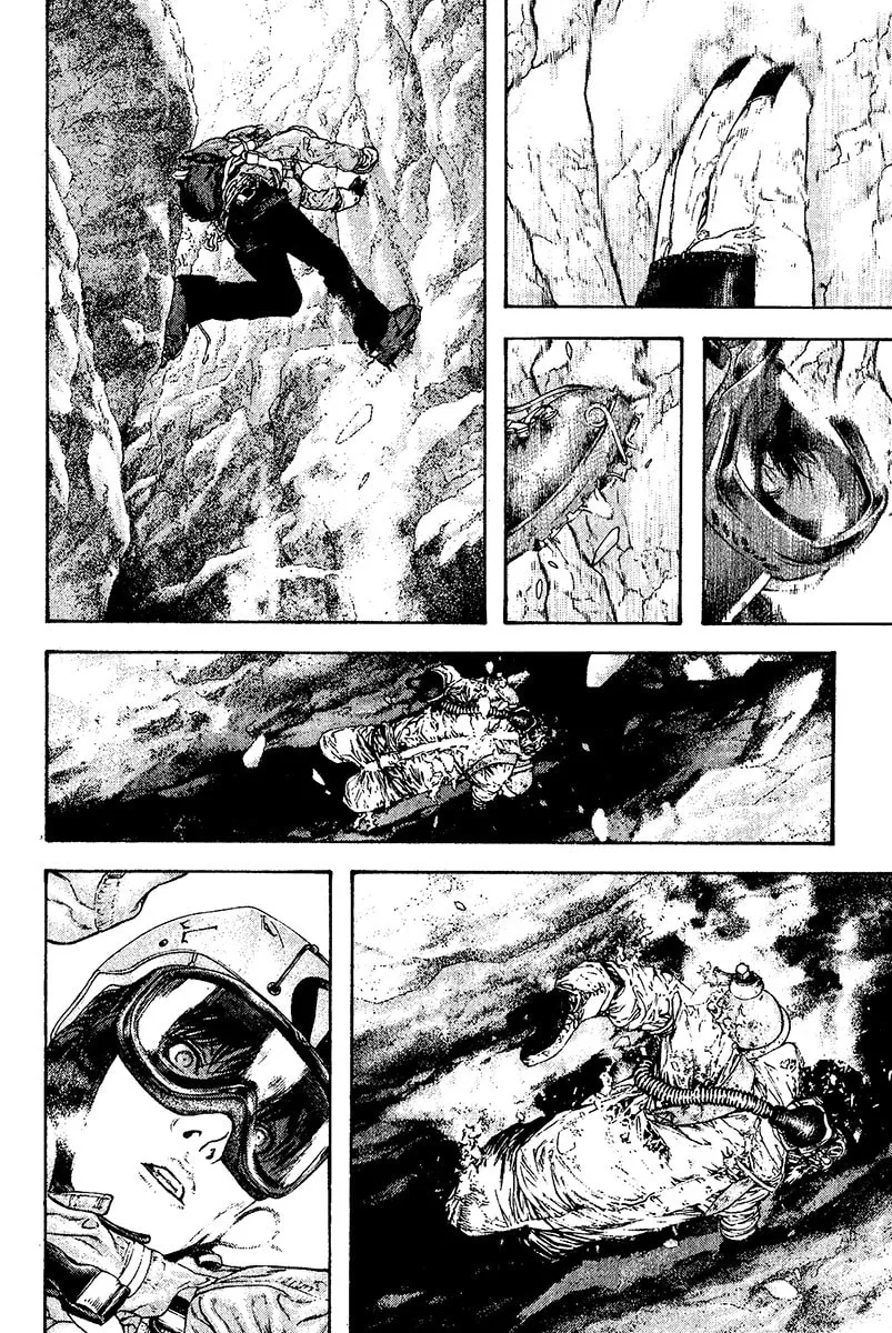 Read The Climber EN Manga Online