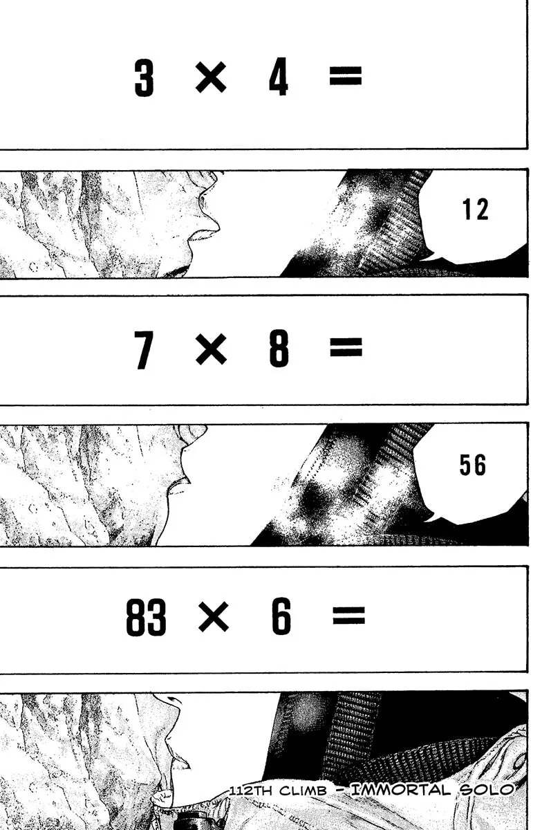 Read The Climber EN Manga Online