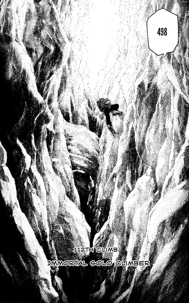 Read The Climber EN Manga Online