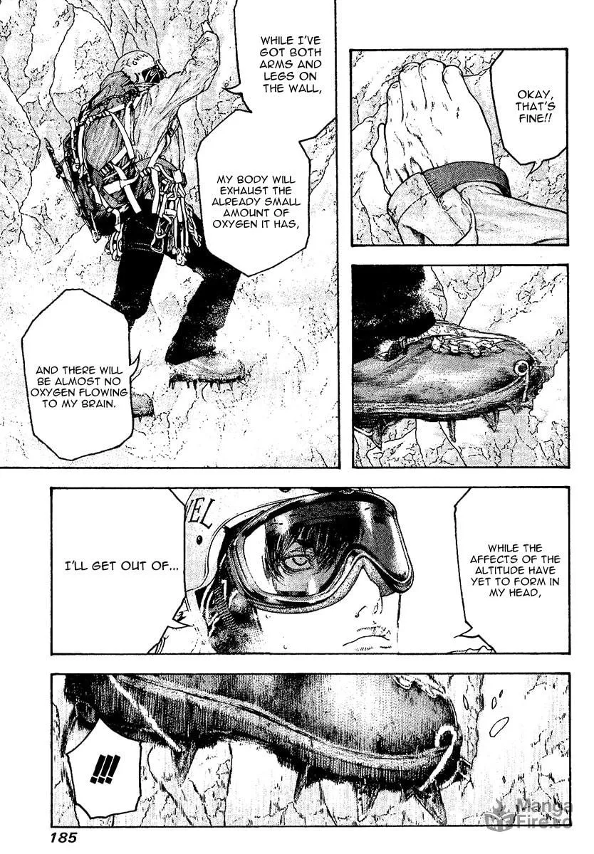 Read The Climber EN Manga Online
