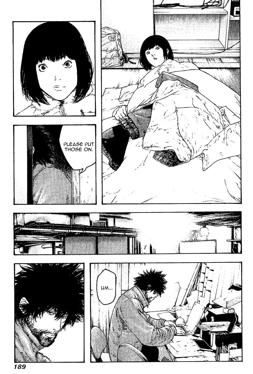 Read The Climber EN Manga Online