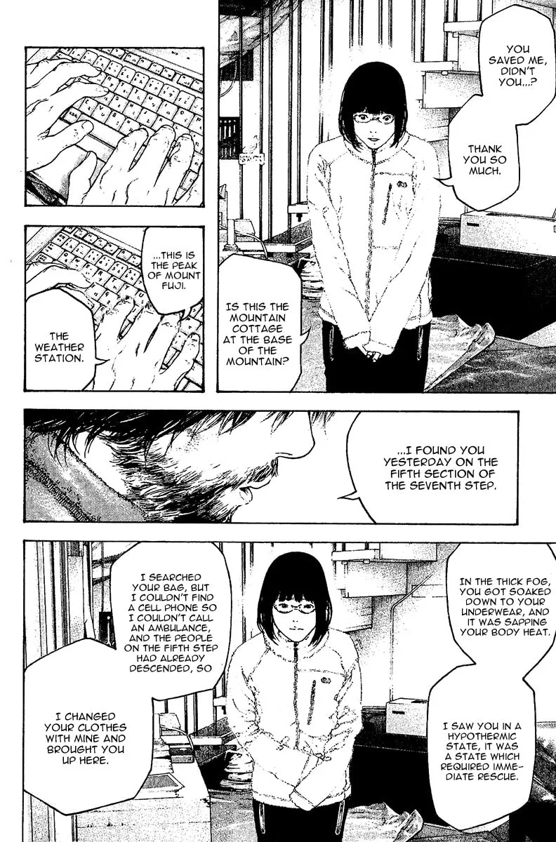 Read The Climber EN Manga Online