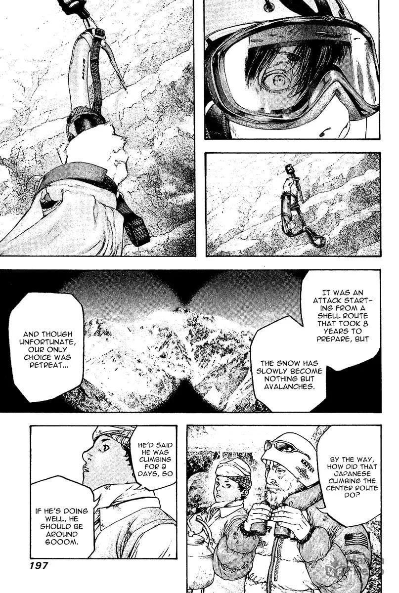 Read The Climber EN Manga Online