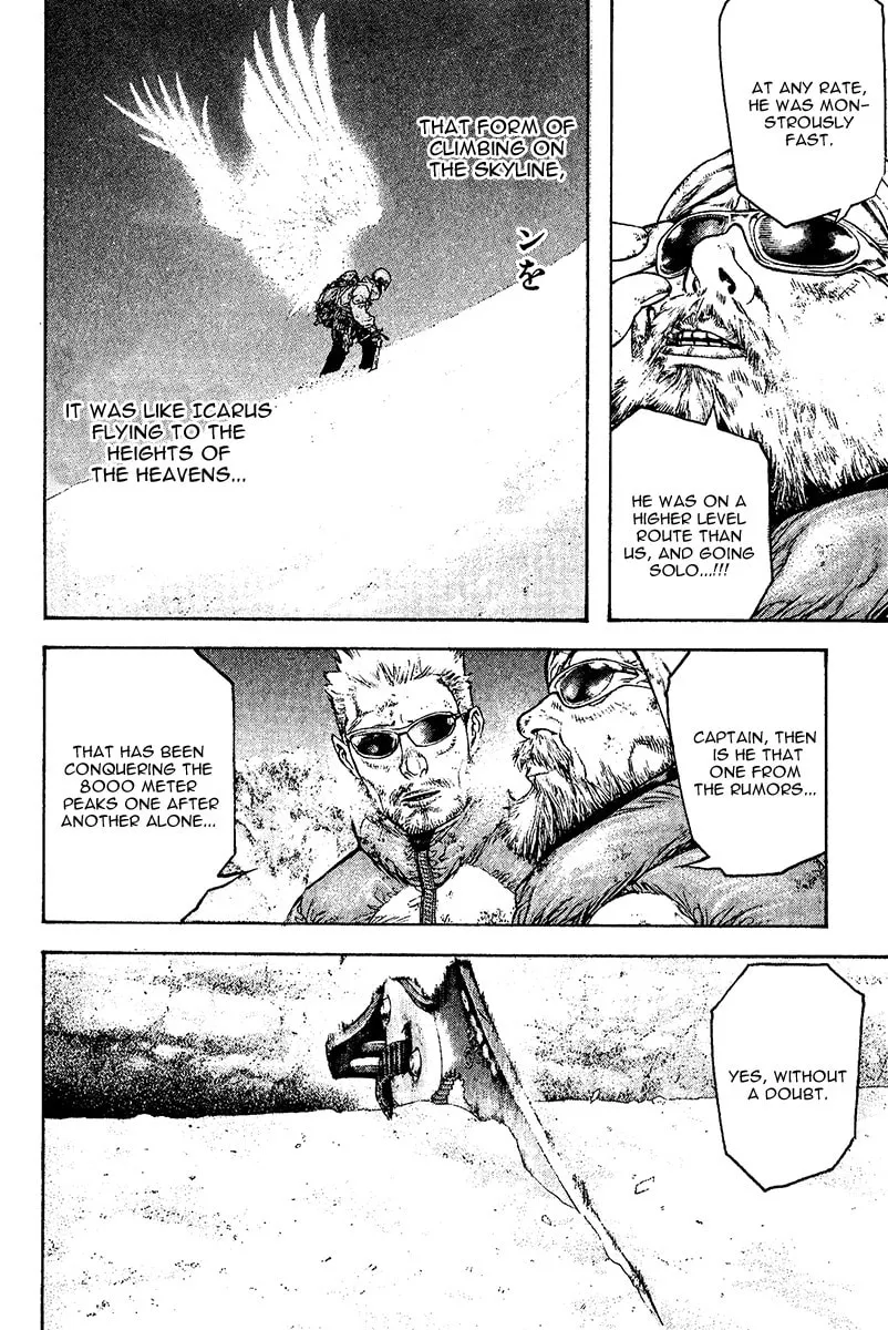 Read The Climber EN Manga Online