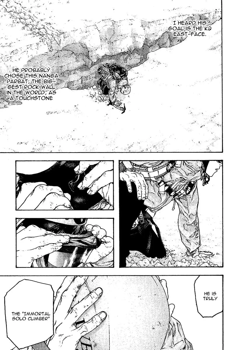 Read The Climber EN Manga Online