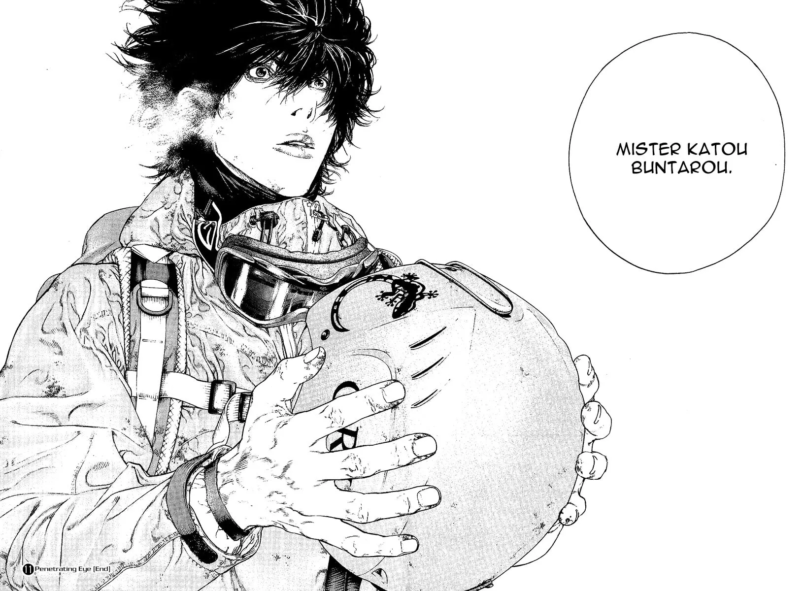 Read The Climber EN Manga Online