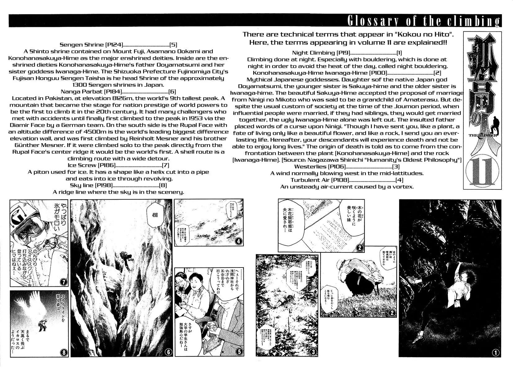Read The Climber EN Manga Online