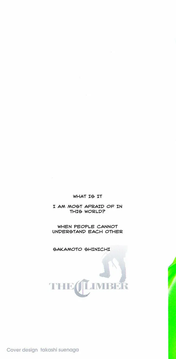 Read The Climber EN Manga Online