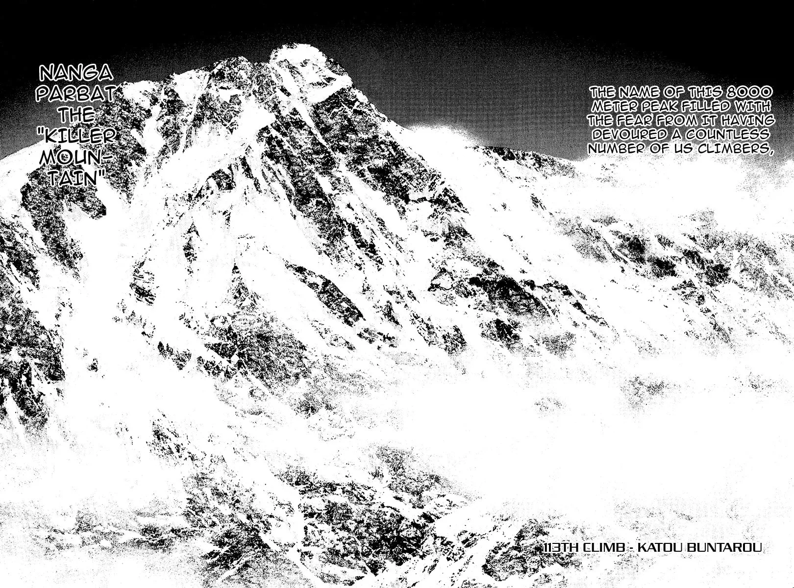 Read The Climber EN Manga Online