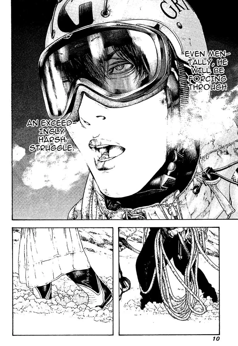Read The Climber EN Manga Online