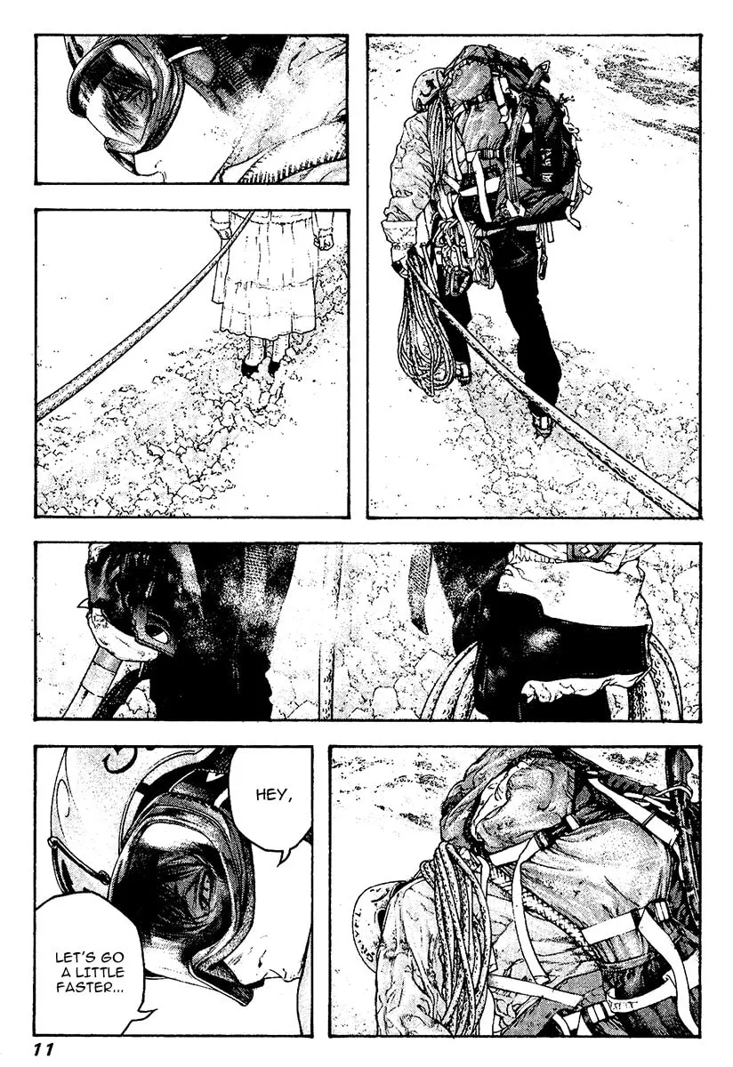 Read The Climber EN Manga Online