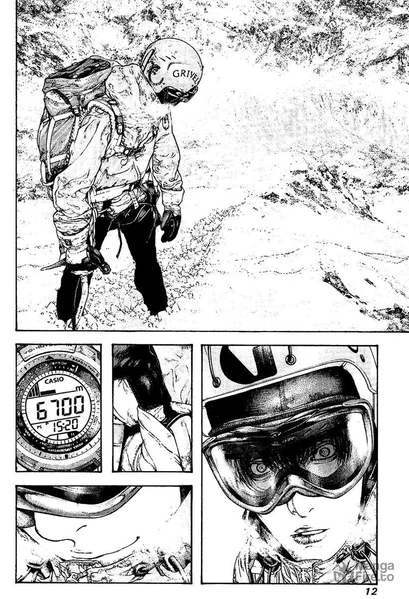 Read The Climber EN Manga Online