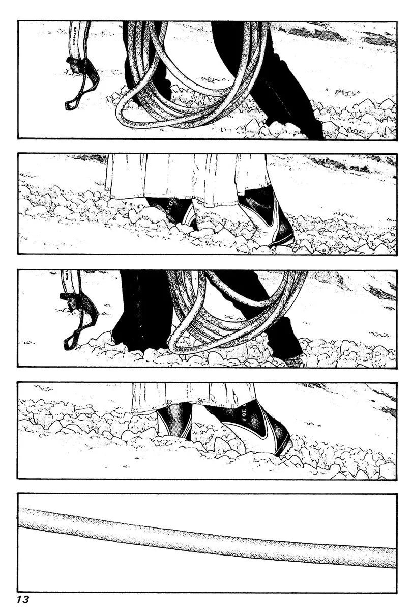 Read The Climber EN Manga Online