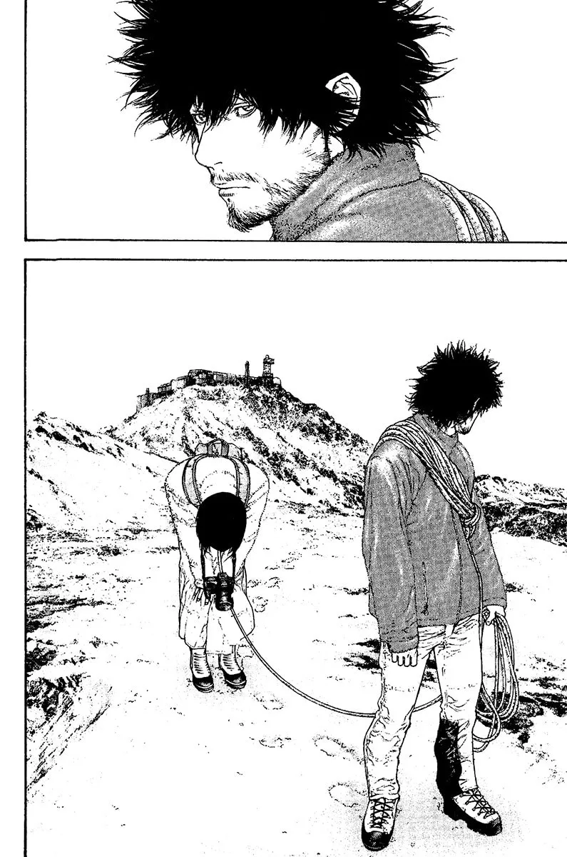 Read The Climber EN Manga Online