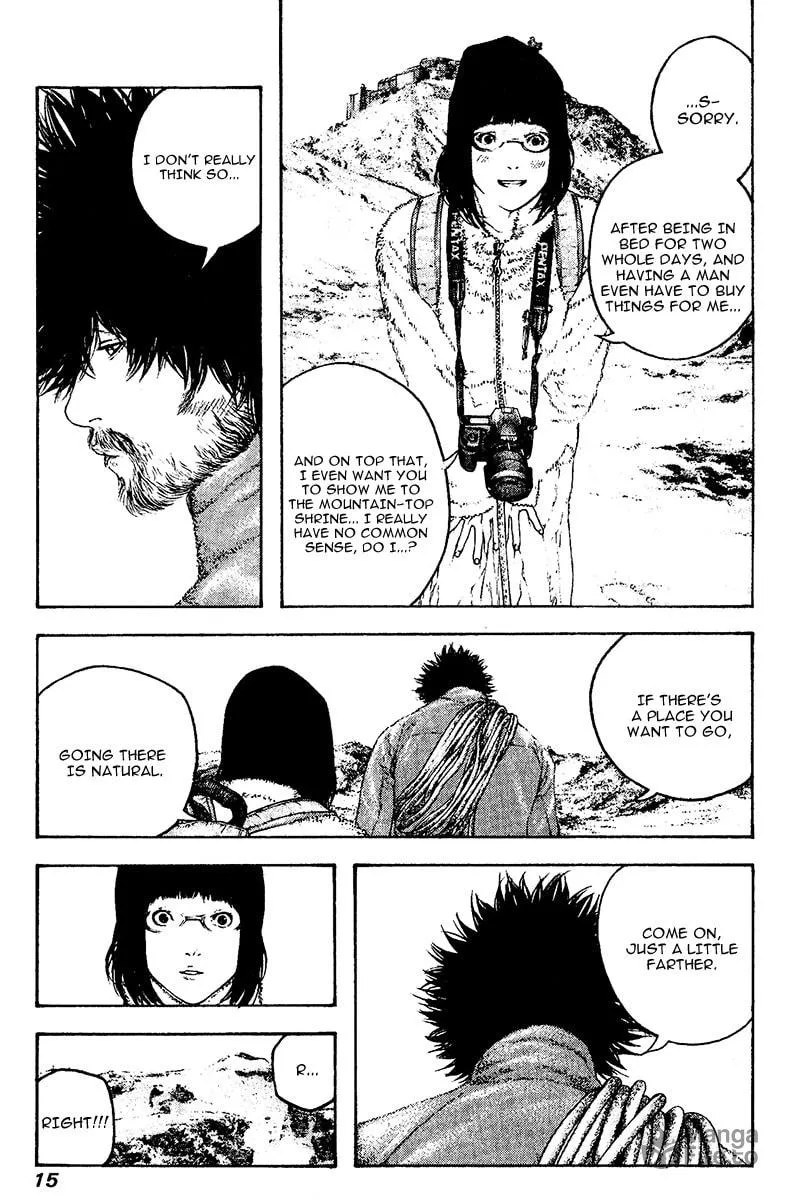 Read The Climber EN Manga Online