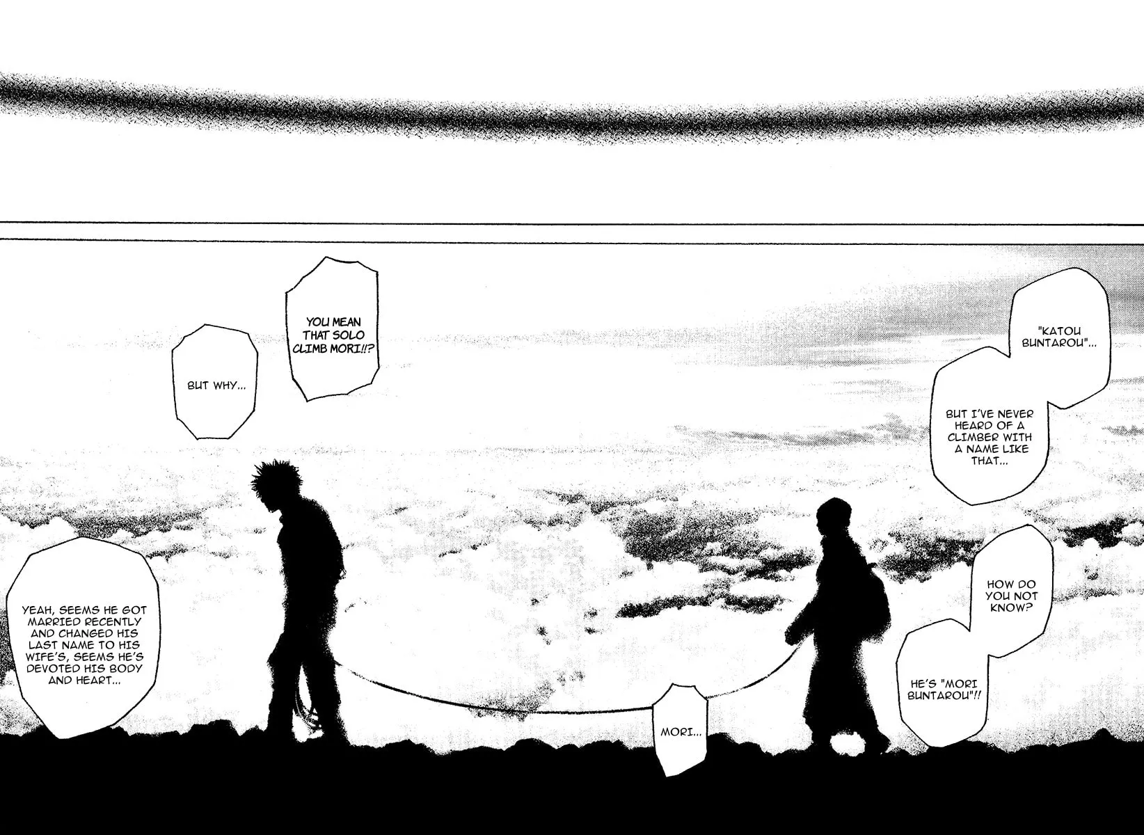 Read The Climber EN Manga Online