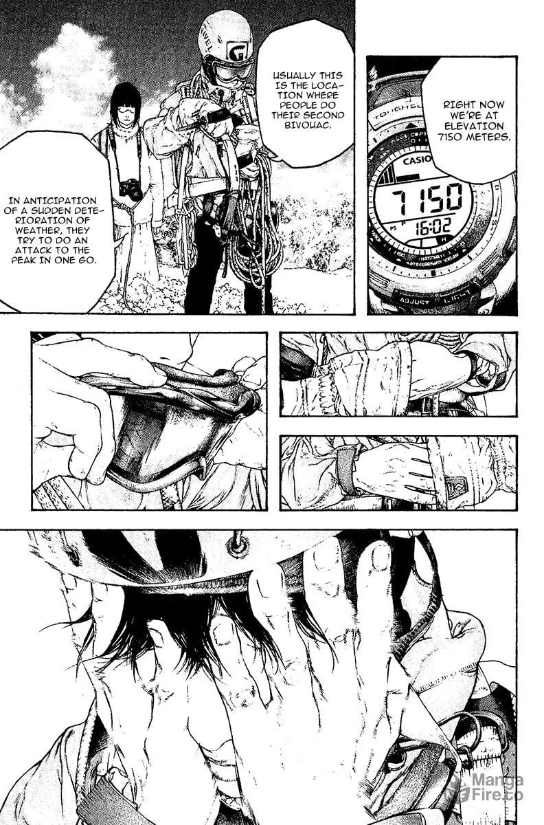 Read The Climber EN Manga Online