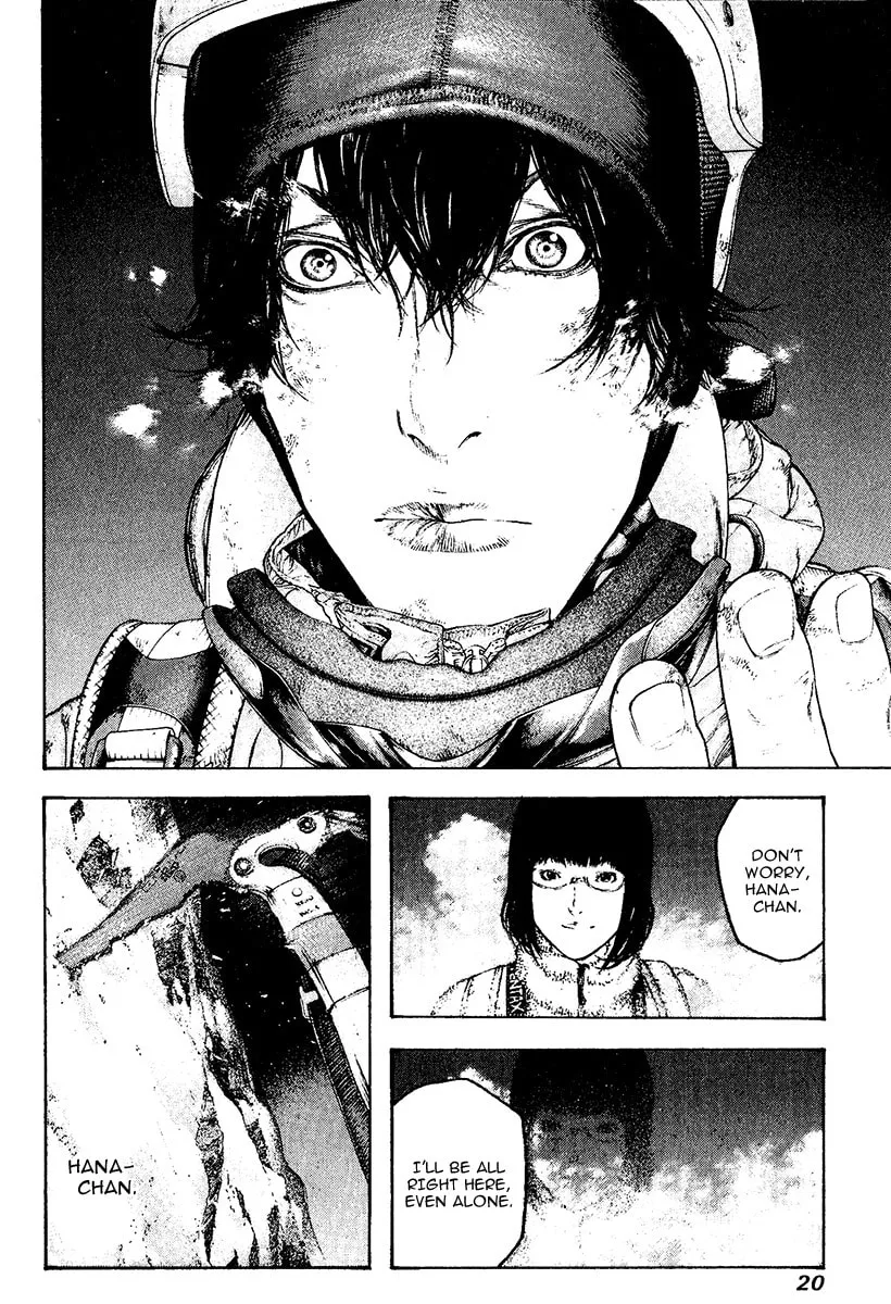 Read The Climber EN Manga Online