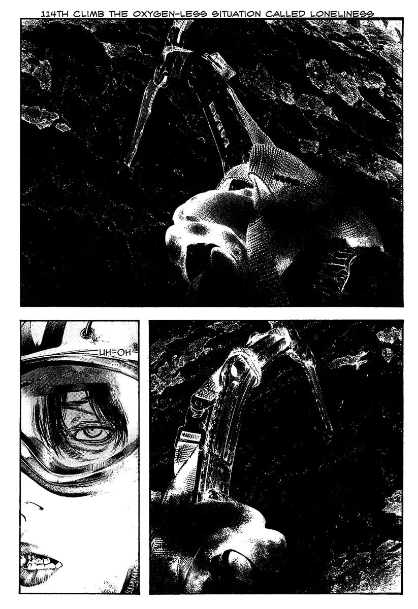Read The Climber EN Manga Online