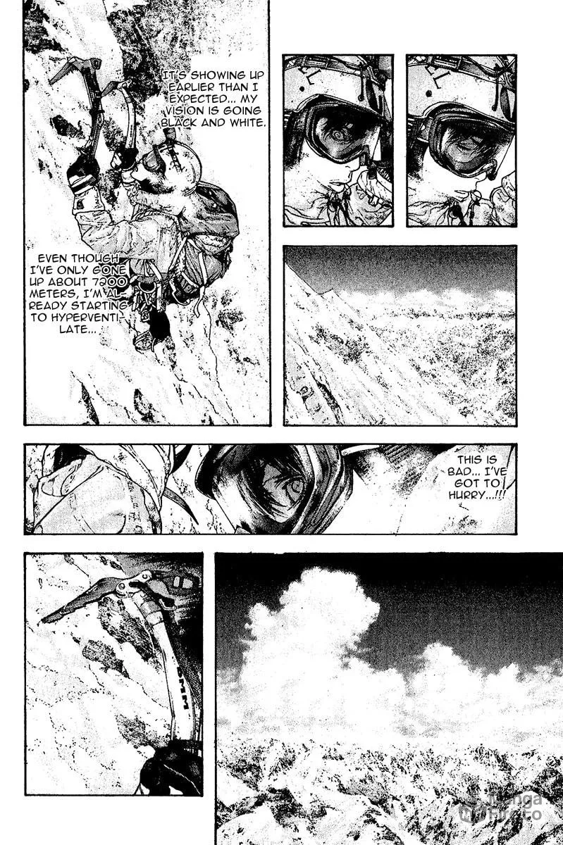 Read The Climber EN Manga Online