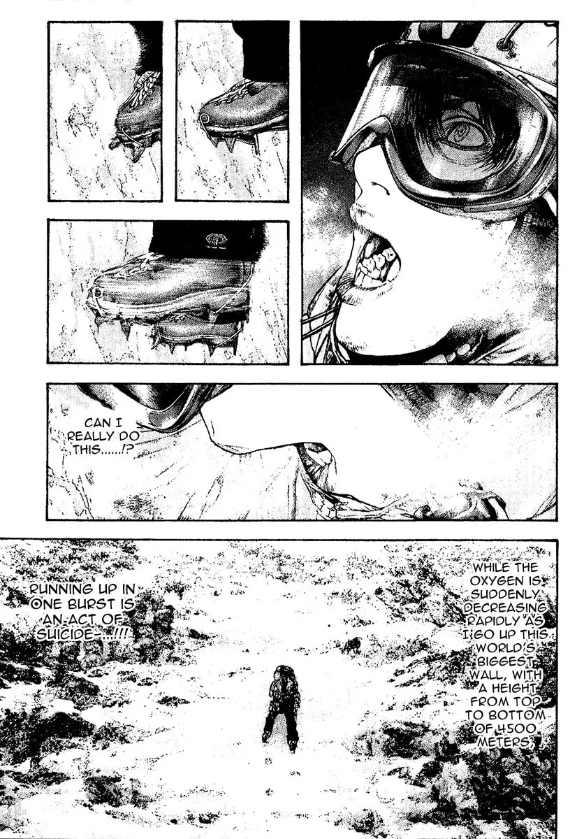 Read The Climber EN Manga Online