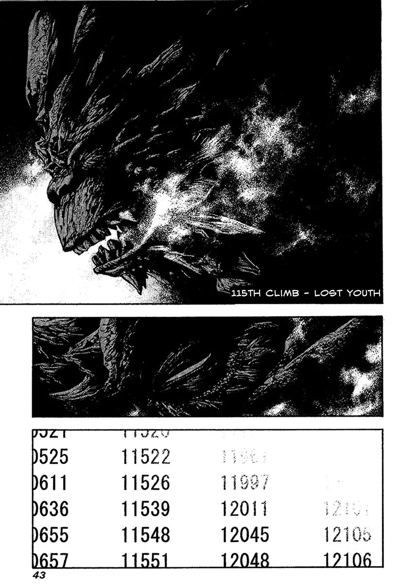 Read The Climber EN Manga Online
