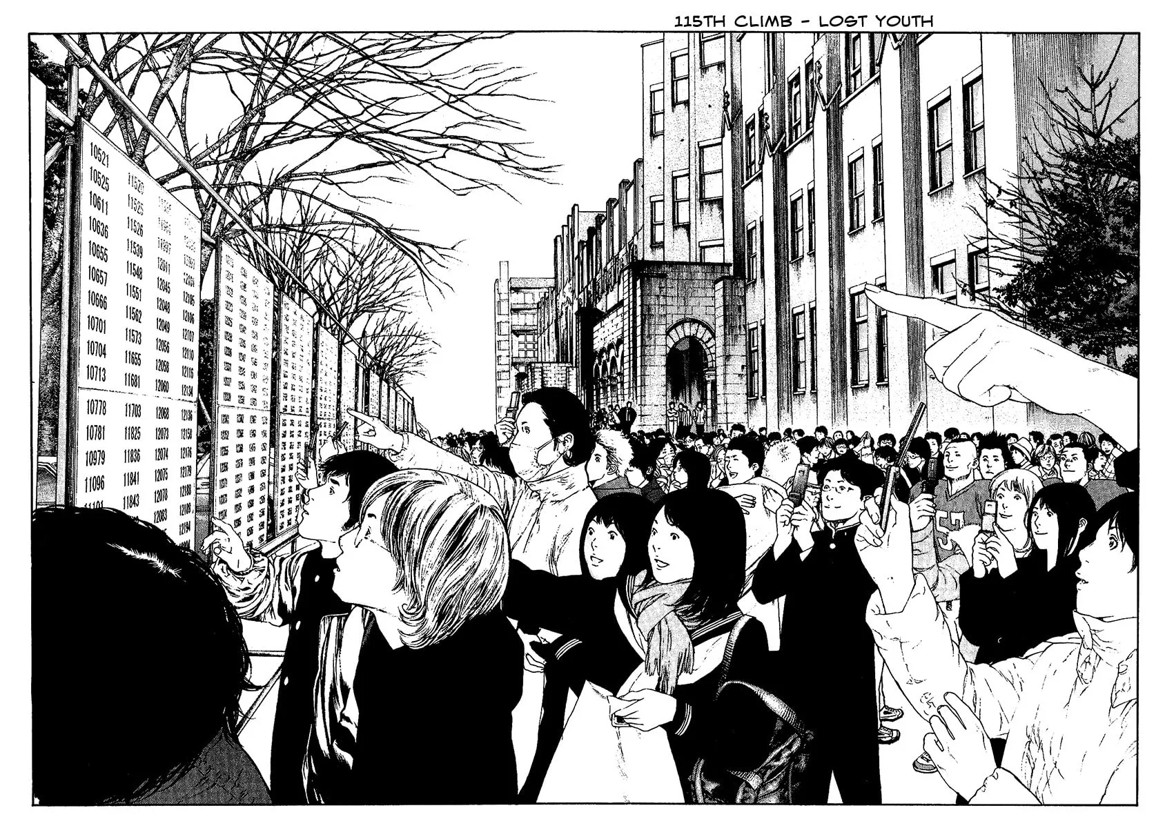 Read The Climber EN Manga Online