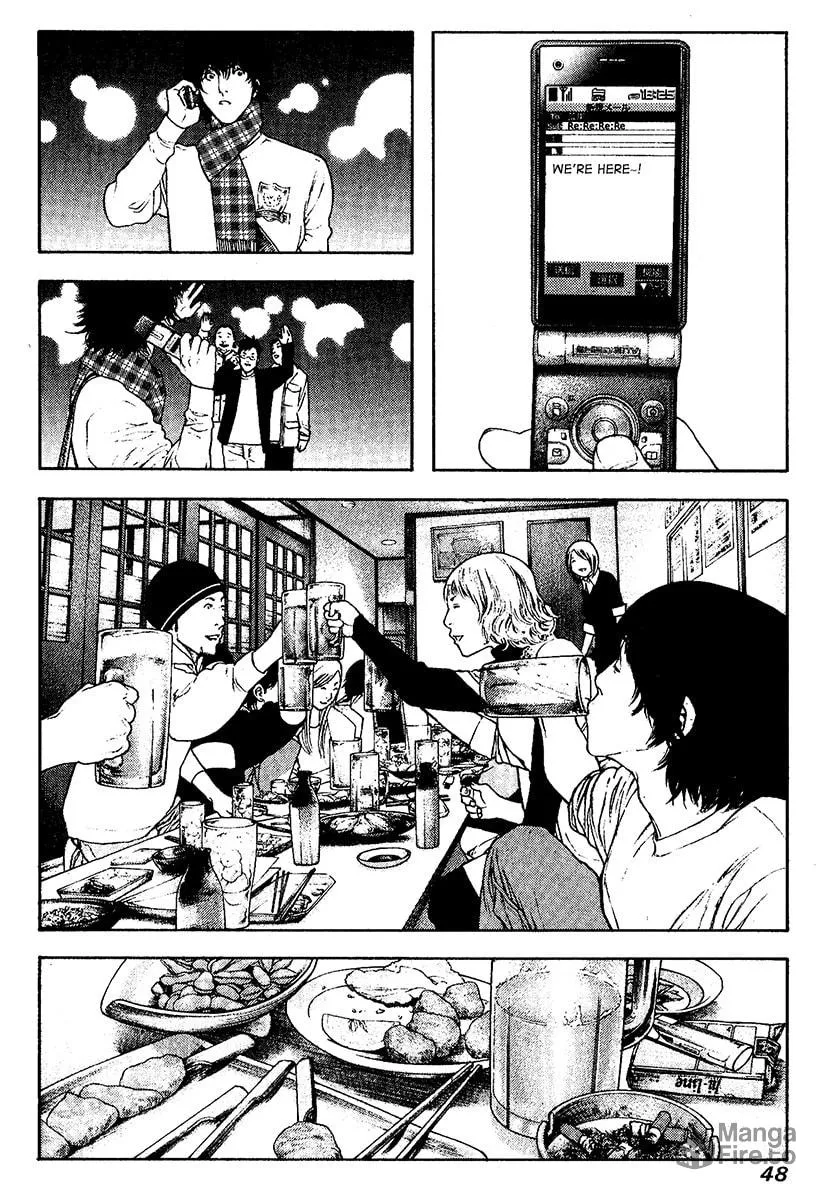 Read The Climber EN Manga Online